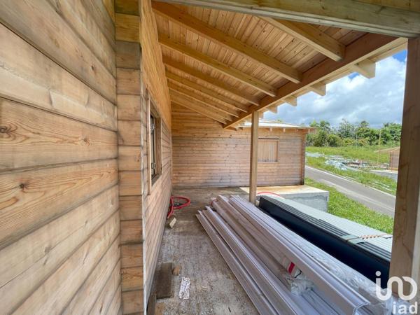 Maison à vendre 4 pièces 95 m² Petit-Bourg