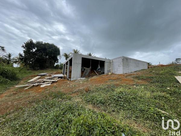 Maison à vendre 4 pièces 95 m² Petit-Bourg