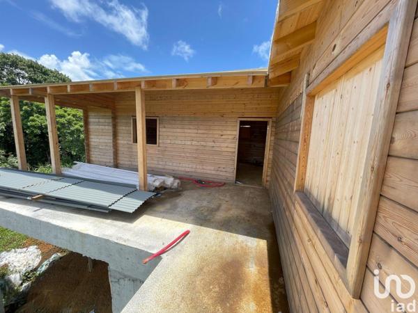 Maison à vendre 4 pièces 95 m² Petit-Bourg