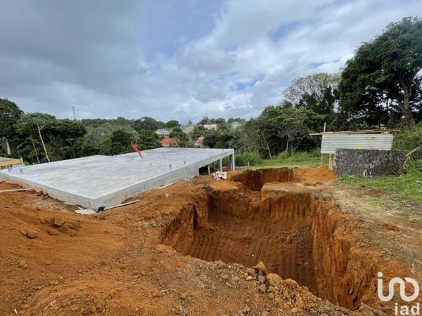 Maison à vendre 4 pièces 95 m² Petit-Bourg