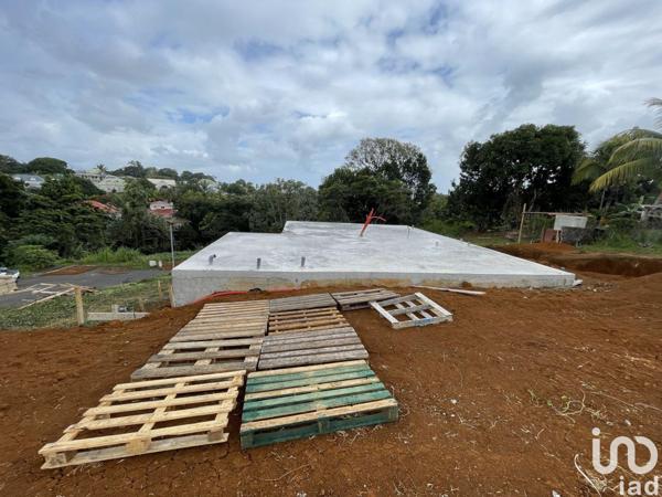 Maison à vendre 4 pièces 95 m² Petit-Bourg