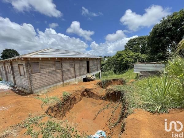 Maison à vendre 4 pièces 95 m² Petit-Bourg