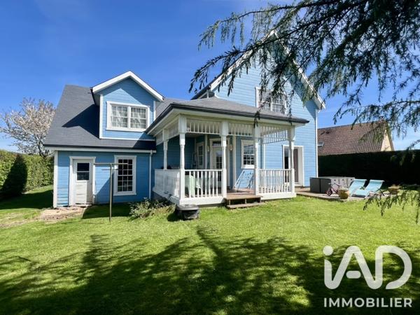 Maison à vendre 6 pièces 155 m² Beuzeville