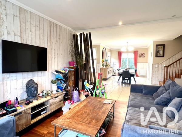 Maison à vendre 6 pièces 155 m² Beuzeville