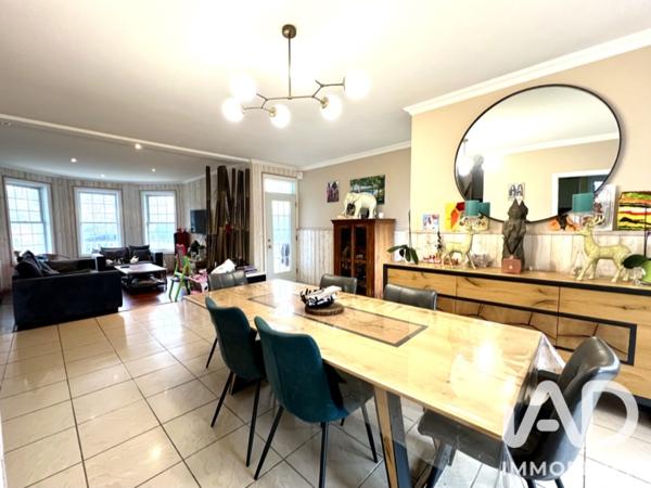 Maison à vendre 6 pièces 155 m² Beuzeville