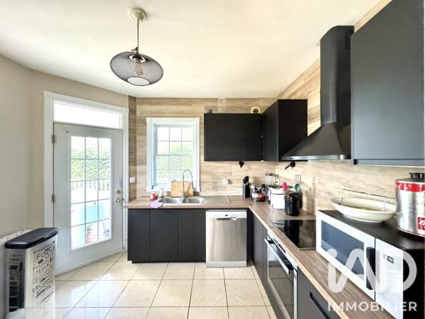 Maison à vendre 6 pièces 155 m² Beuzeville