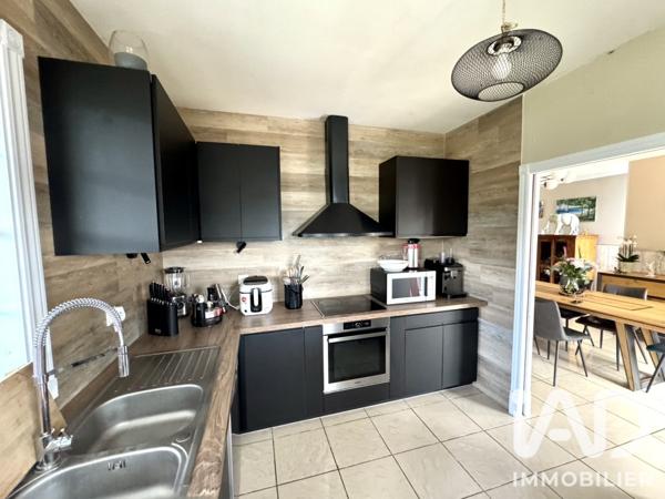 Maison à vendre 6 pièces 155 m² Beuzeville
