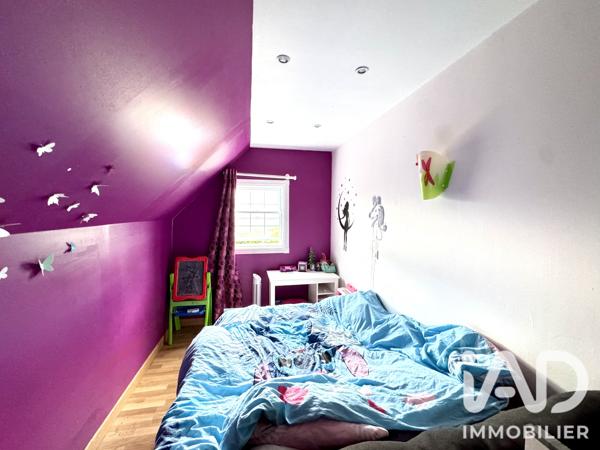 Maison à vendre 6 pièces 155 m² Beuzeville