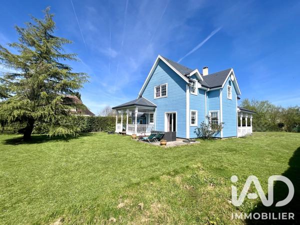Maison à vendre 6 pièces 155 m² Beuzeville