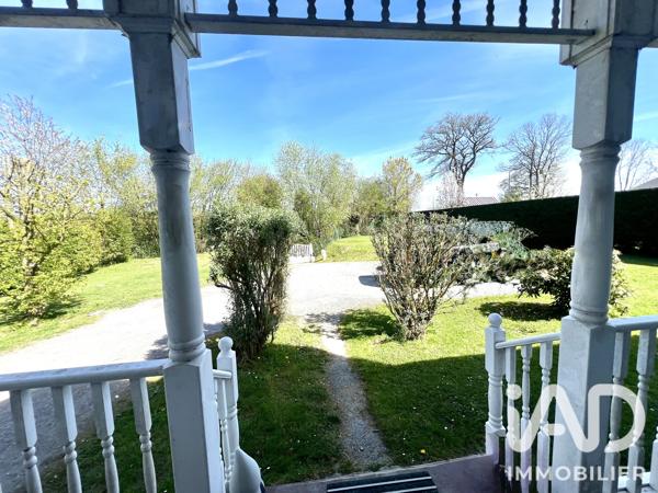 Maison à vendre 6 pièces 155 m² Beuzeville
