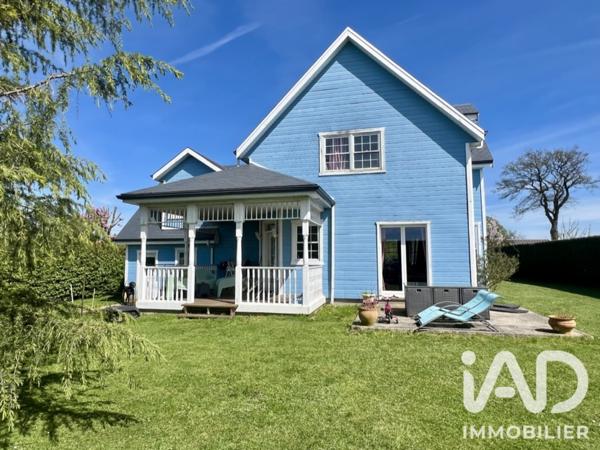 Maison à vendre 6 pièces 155 m² Beuzeville