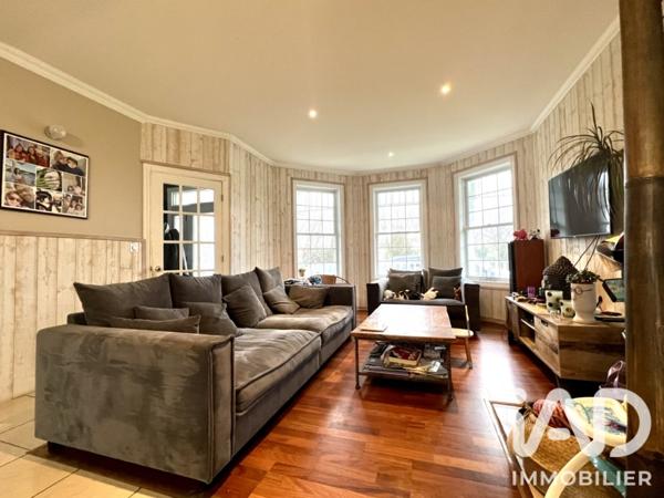 Maison à vendre 6 pièces 155 m² Beuzeville