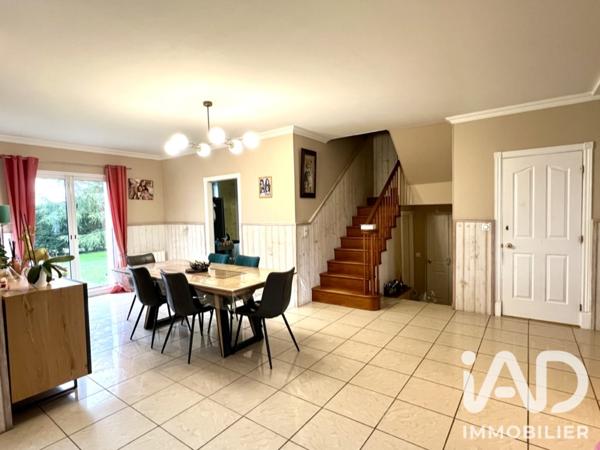 Maison à vendre 6 pièces 155 m² Beuzeville