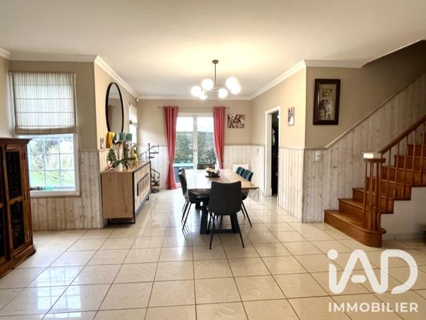 Maison à vendre 6 pièces 155 m² Beuzeville