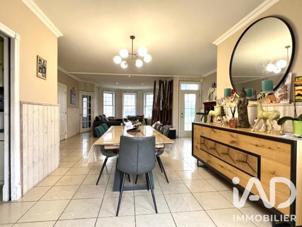 Maison à vendre 6 pièces 155 m² Beuzeville
