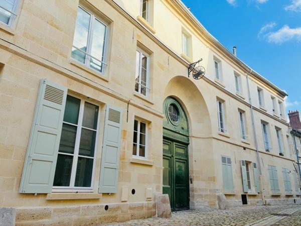 Appartement 2 pièces – Hyper centre historique de CREPY EN VALOIS 60800 – Idéal investisseur ou première acquisition