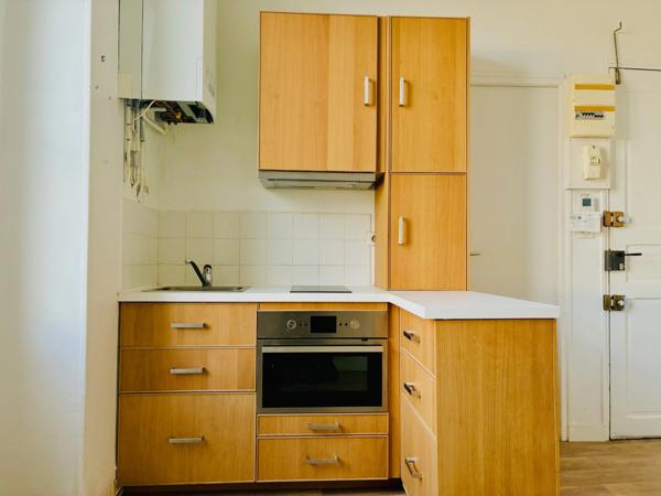 Appartement 2 pièces – Hyper centre historique de CREPY EN VALOIS 60800 – Idéal investisseur ou première acquisition