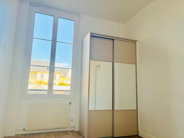 Appartement 2 pièces – Hyper centre historique de CREPY EN VALOIS 60800 – Idéal investisseur ou première acquisition