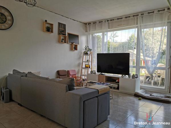 Maison familiale à Bais