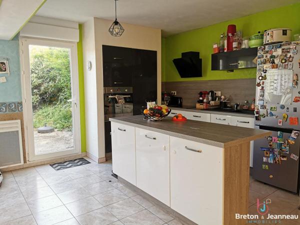 Maison familiale à Bais