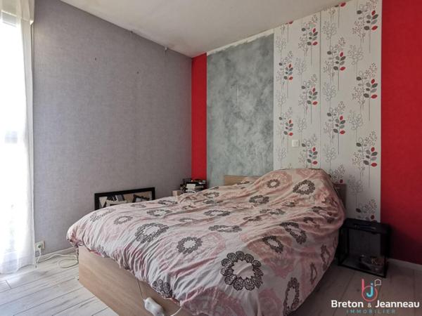 Maison familiale à Bais