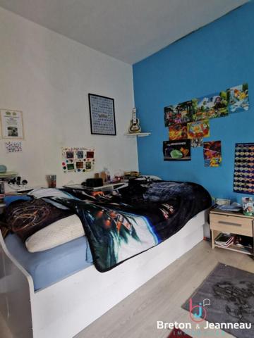 Maison familiale à Bais