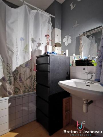 Maison familiale à Bais