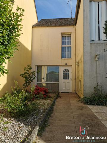 Maison familiale à Bais