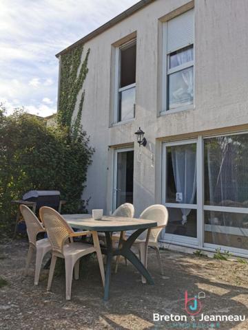 Maison familiale à Bais