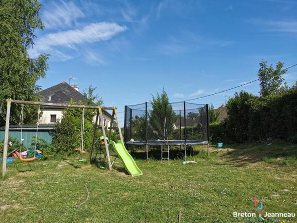 Maison familiale à Bais