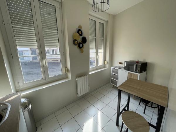 Location Appartement 1 pièces 21 m2 à Saint-Quentin