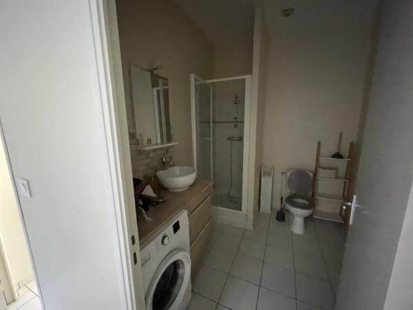 Location Appartement 1 pièces 21 m2 à Saint-Quentin