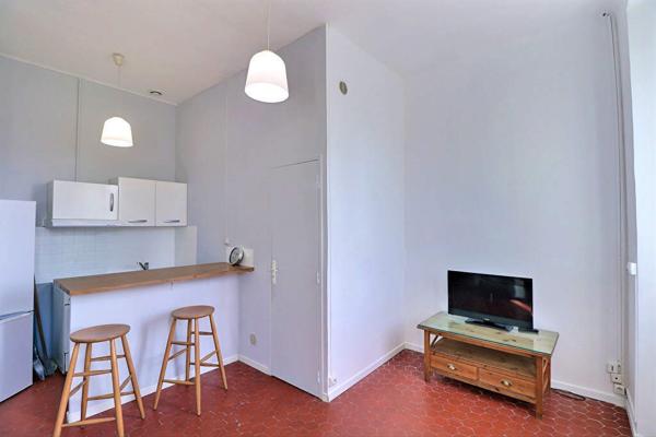 Appartement meublé Marseille 2 pièce(s) 34.01 m2