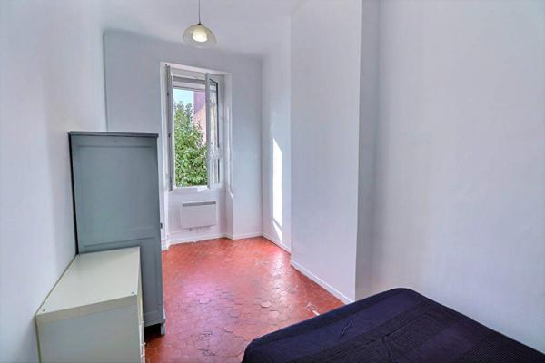 Appartement meublé Marseille 2 pièce(s) 34.01 m2
