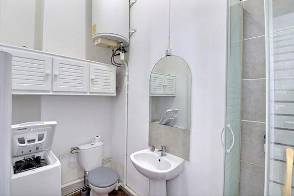 Appartement meublé Marseille 2 pièce(s) 34.01 m2