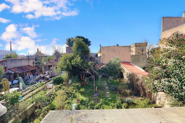 Appartement meublé Marseille 2 pièce(s) 34.01 m2