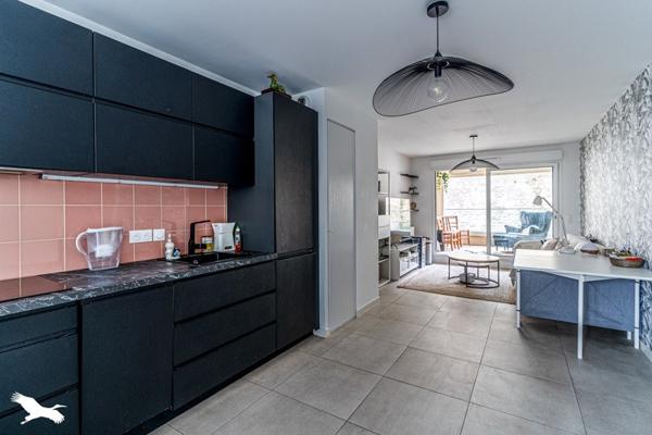 Appartement à vendre |  Bordeaux |  3 pièces | 63 m²