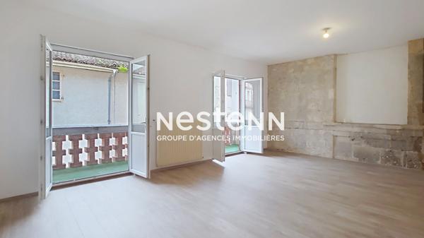 Appartement 2 chambres à louer à Nérac - Calme et Confort