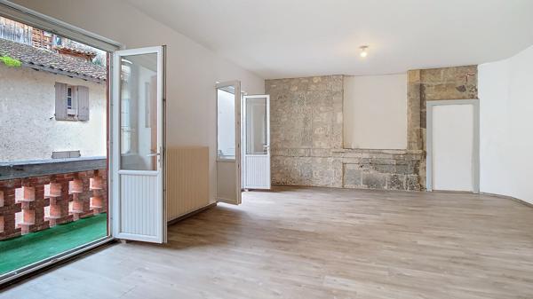 Appartement 2 chambres à louer à Nérac - Calme et Confort