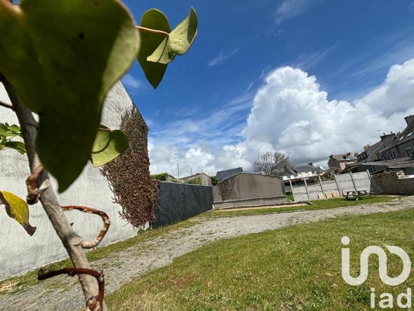 Terrain à vendre 418 m² Guilvinec