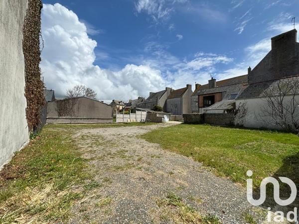 Terrain à vendre 418 m² Guilvinec