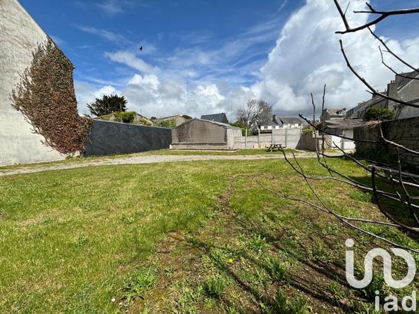 Terrain à vendre 418 m² Guilvinec