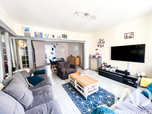 Maison à vendre 6 pièces 107 m² Le Havre