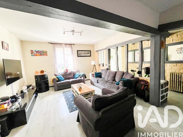 Maison à vendre 6 pièces 107 m² Le Havre
