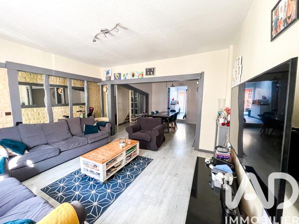 Maison à vendre 6 pièces 107 m² Le Havre