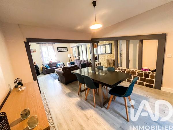 Maison à vendre 6 pièces 107 m² Le Havre