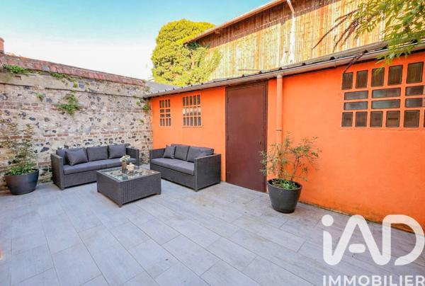 Maison à vendre 6 pièces 107 m² Le Havre