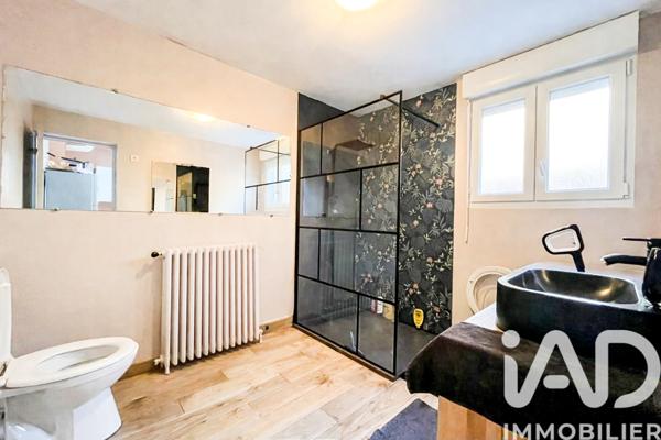 Maison à vendre 6 pièces 107 m² Le Havre