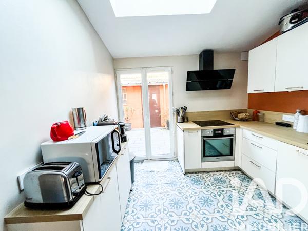 Maison à vendre 6 pièces 107 m² Le Havre