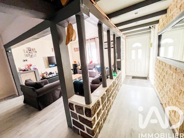 Maison à vendre 6 pièces 107 m² Le Havre